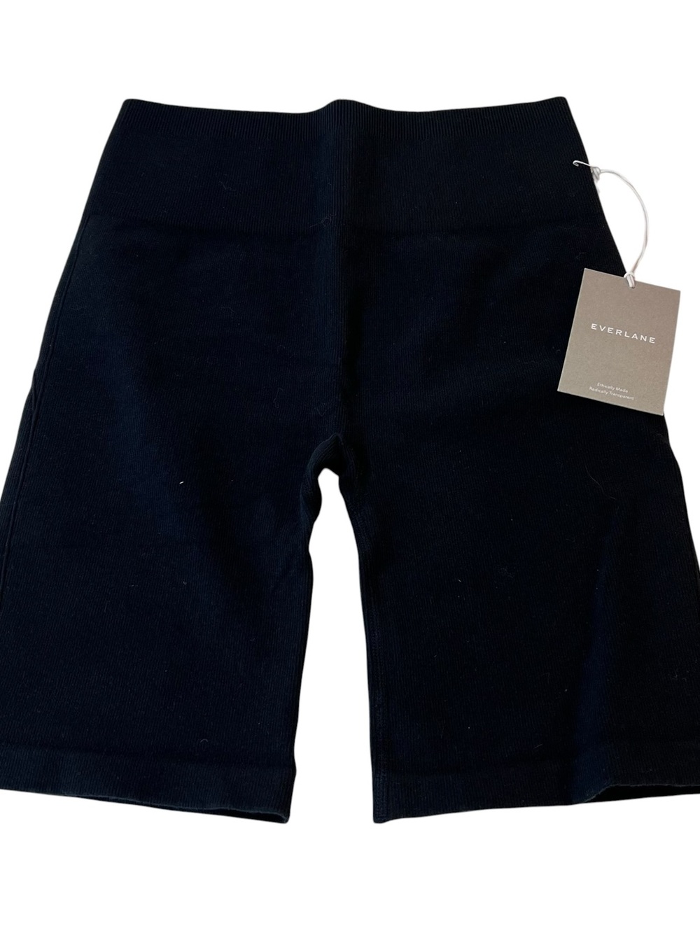 Everlane Seamless Compression Biker Shorts Womens Size Medium/Large New
